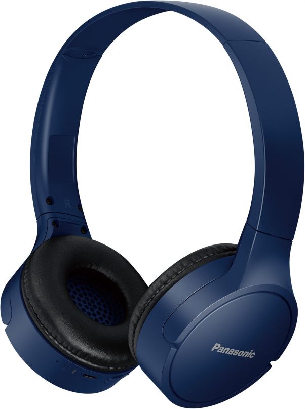 Bezdrátová sluchátka Panasonic RB-HF420BE-A