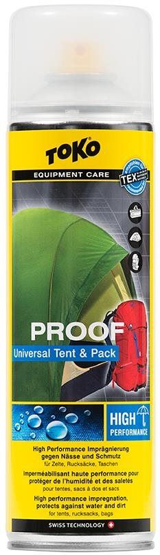 Impregnace Toko Tent & Pack Proof
