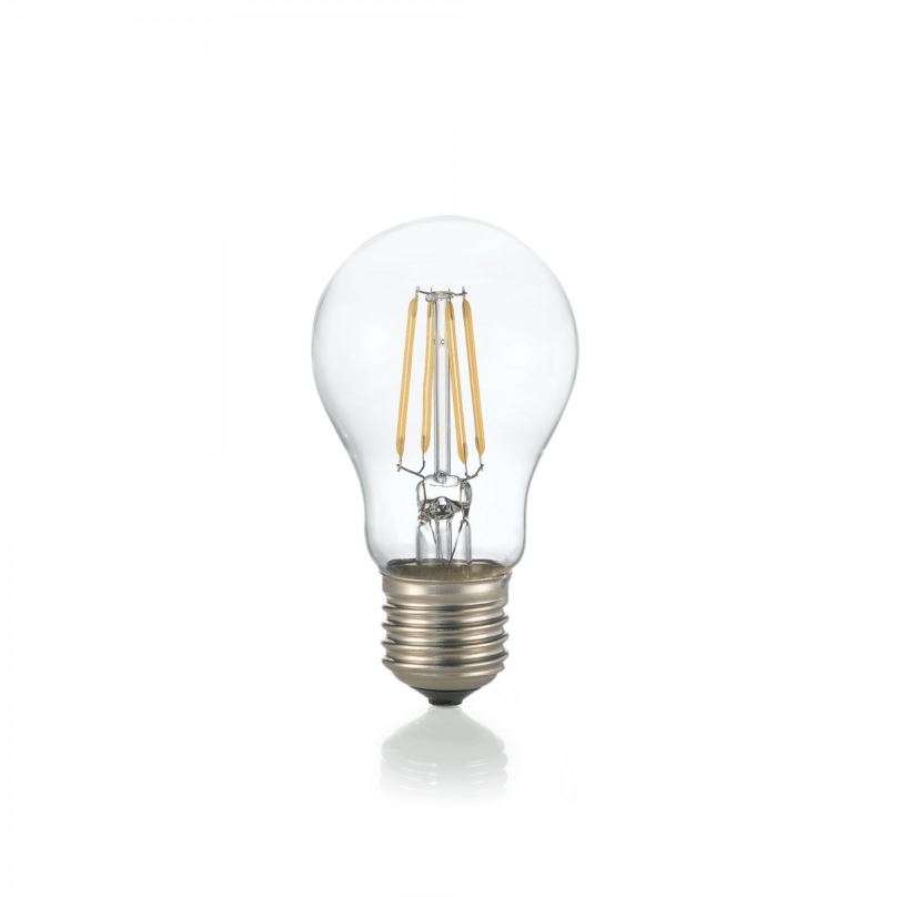 Ideal Lux 153964 LED žárovka Goccia 1x8W | E27 | 920lm | 4000K