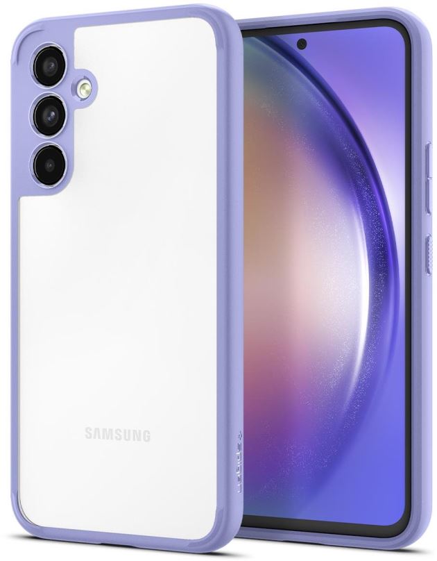Kryt na mobil Spigen Ultra Hybrid Awesome Violet Samsung Galaxy A54 5G