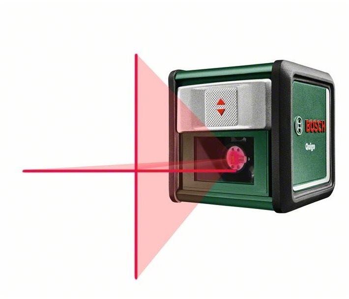 Křížový laser Bosch Quigo 0.603.663.520