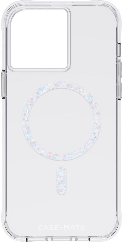 Kryt na mobil Case Mate Twinkle Diamond MagSafe Clear iPhone 14 Pro Max