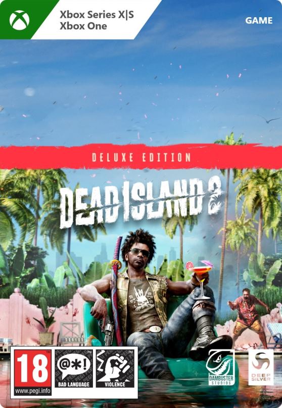 Hra na konzoli Dead Island 2: Deluxe Edition - Xbox Digital