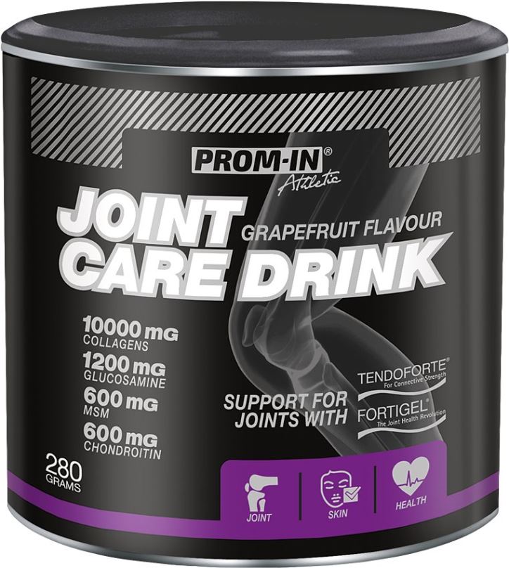 Kloubní výživa PROM-IN Joint Care Drink 280 g grapefruit