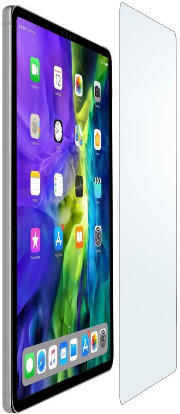Ochranné sklo Cellularline Glass pro Apple iPad Air 10.9" (2020)/iPad Pro 11" (2018/2020/2021)