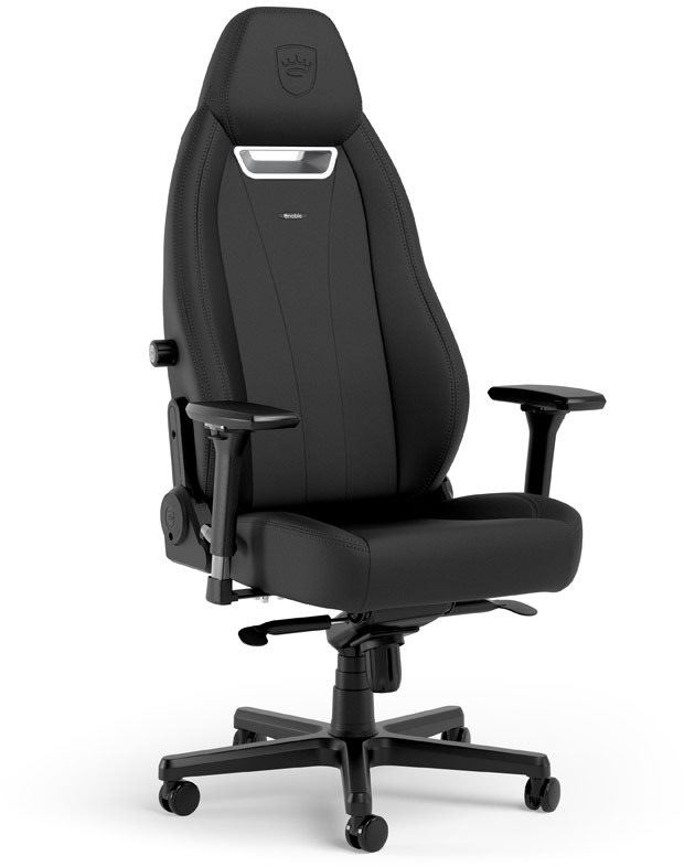 Herní židle Noblechairs LEGEND Gaming Chair - Black Edition