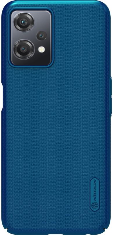 Kryt na mobil Nillkin Super Frosted Zadní Kryt pro OnePlus Nord CE 2 Lite 5G Peacock Blue