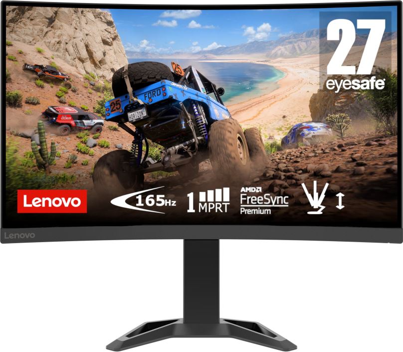 LCD monitor 27" Lenovo G27c-30