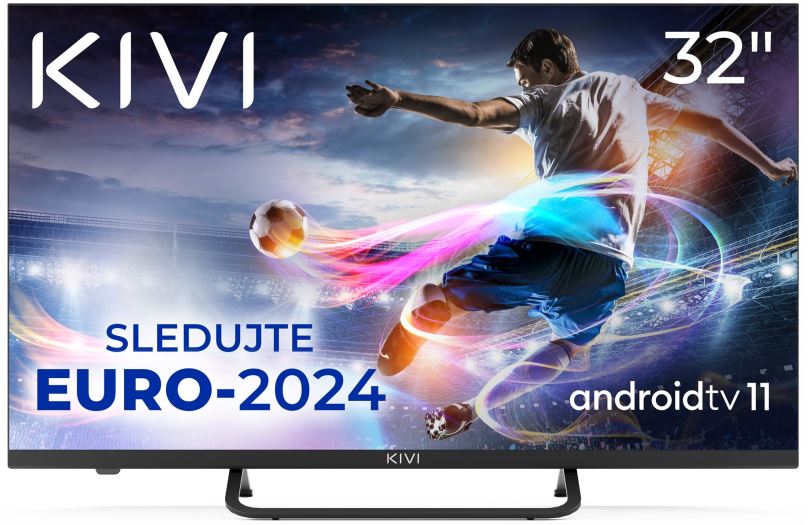 Televize 32" KIVI 32F750NB