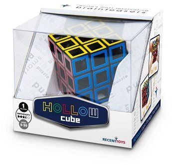 Hlavolam Recenttoys Hollow Cube