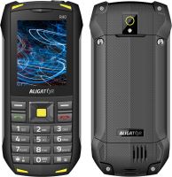 Mobilní telefon Aligator R40 eXtremo žlutý