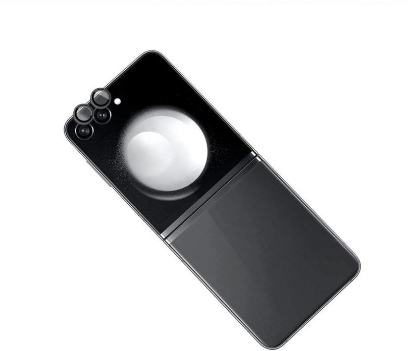 Ochranné sklo FIXED Camera Glass pro Samsung Galaxy Z Flip 5 5G černá