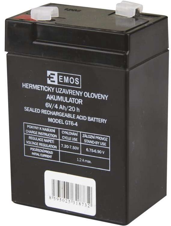 Baterie pro záložní zdroje EMOS Náhradní akumulátor pro 3810 (P2301, P2304, P2305, P2308)
