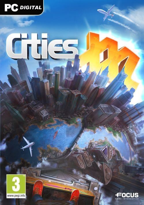 Hra na PC Cities XXL (PC) PL DIGITAL