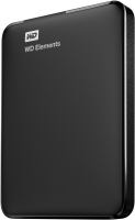Externí disk WD Elements Portable 750GB černý