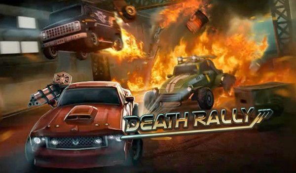 Hra na PC Death Rally (PC) DIGITAL