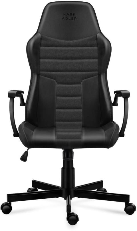 Herní židle Mark Adler Herní židle Boss 4.2, černá