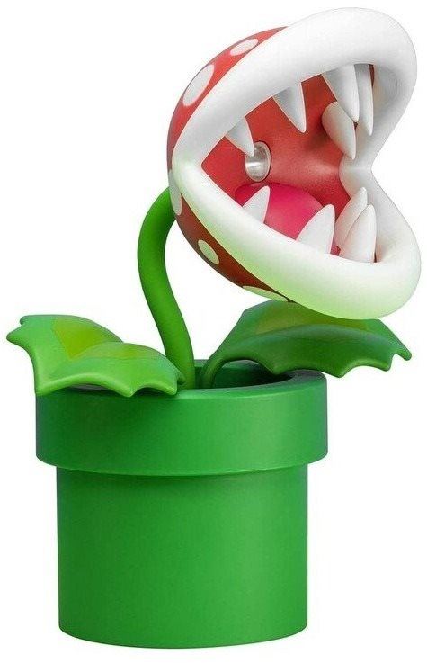 Stolní lampa Super Mario - Piranha Plant - lampa dekorativní