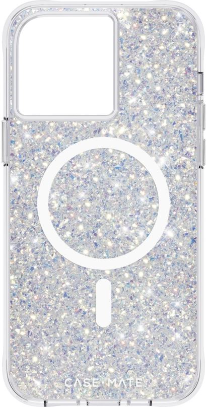 Kryt na mobil Case-Mate Twinkle Stardust MagSafe iPhone 14 Pro Max