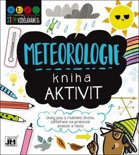 JIRI MODELS Kniha aktivit (STEM) Meteorologie
