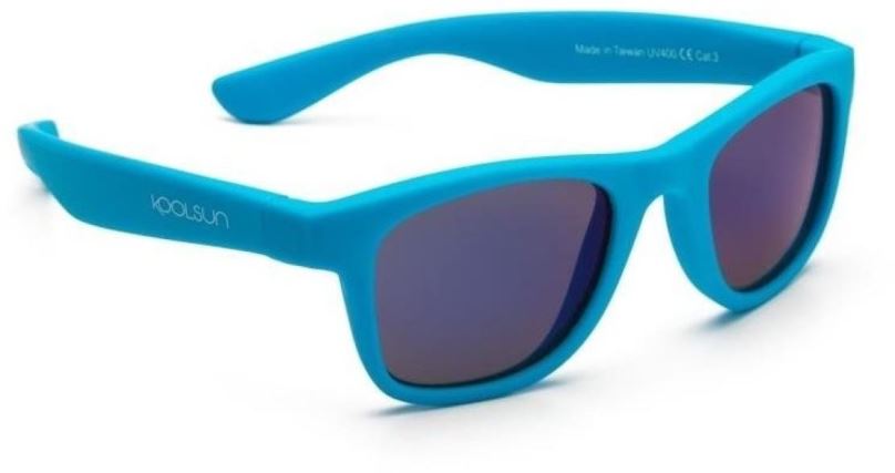 Sluneční brýle Koolsun WAVE –  Neon Modrá 3m+