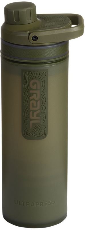 Filtrační láhev GRAYL® UltraPress® Purifier Bottle Olive Drab