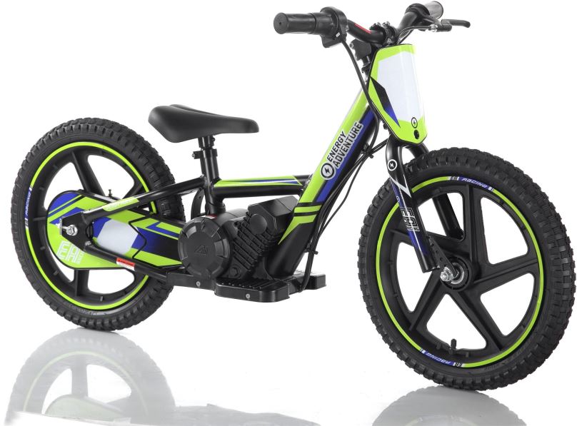 Dětská elektrická motorka Energy Adventure PUSH MAXI
