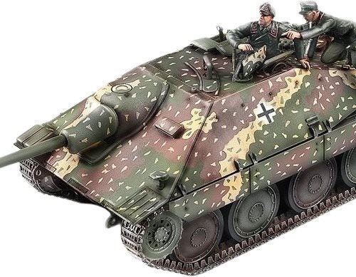 Model tanku Model Kit military 13230 - Jagdpanzer 38(t) HETZER "LATE VERSION"