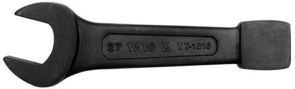 Plochý klíč Yato Klíč maticový plochý rázový 30 mm