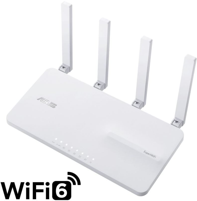 WiFi router ASUS ExpertWifi EBR63