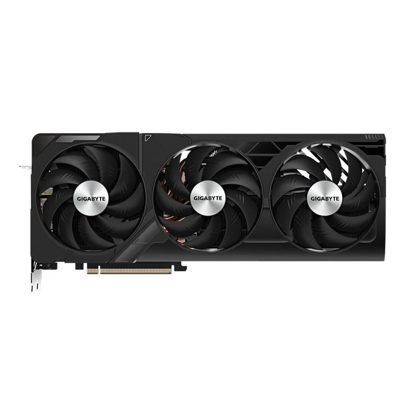 Grafická karta GIGABYTE GeForce RTX 4070 Ti SUPER WINDFORCE MAX OC 16G