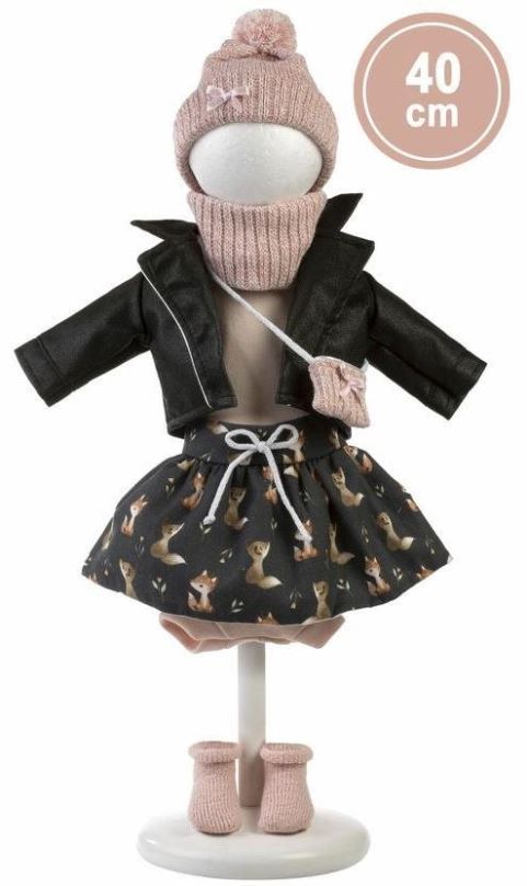 Oblečení pro panenky Llorens P540-40 obleček pro panenku velikosti 40 cm