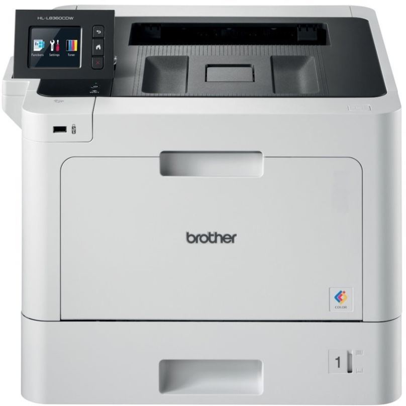 Laserová tiskárna Brother HL-L8360CDW