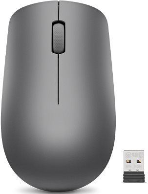 Myš Lenovo 530 Wireless Mouse (Graphite) s baterií