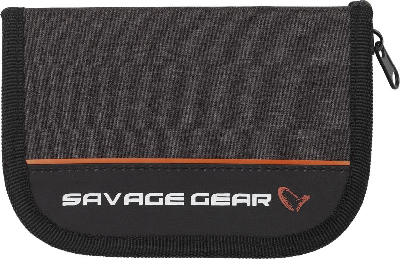 Savage Gear Pouzdro Zipper Wallet1 Holds