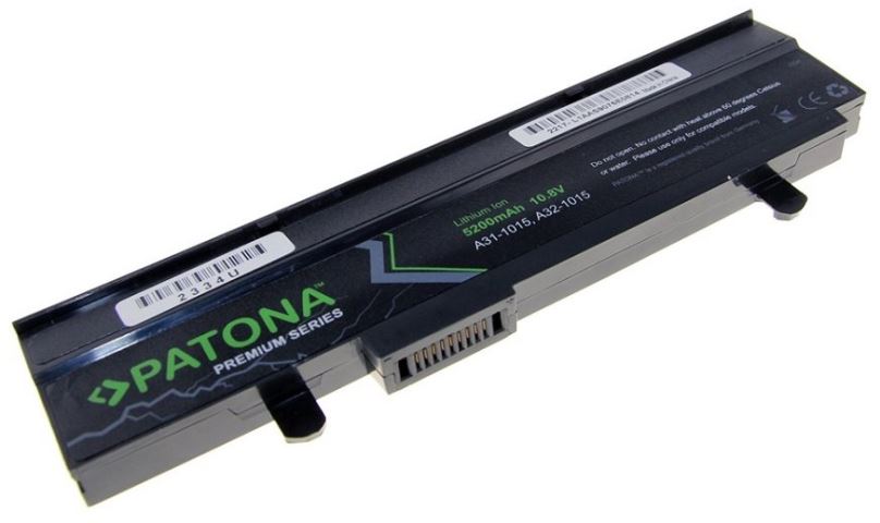Baterie do notebooku PATONA pro ntb Asus A32-1015 5200mAh Li-Ion 10,8V PREMIUM