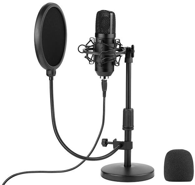 Mikrofon Tracer Premium Pro USB