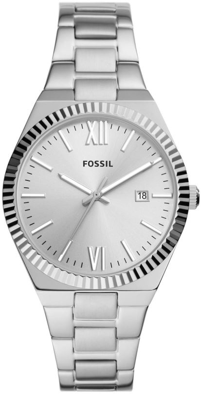 Hodinky Fossil Scarlette dámské hodinky kulaté ES5300