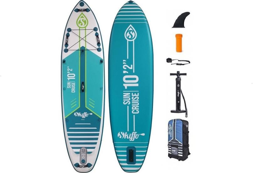 Paddleboard Skiffo SUN CRUISE 10'2''x33''x6''