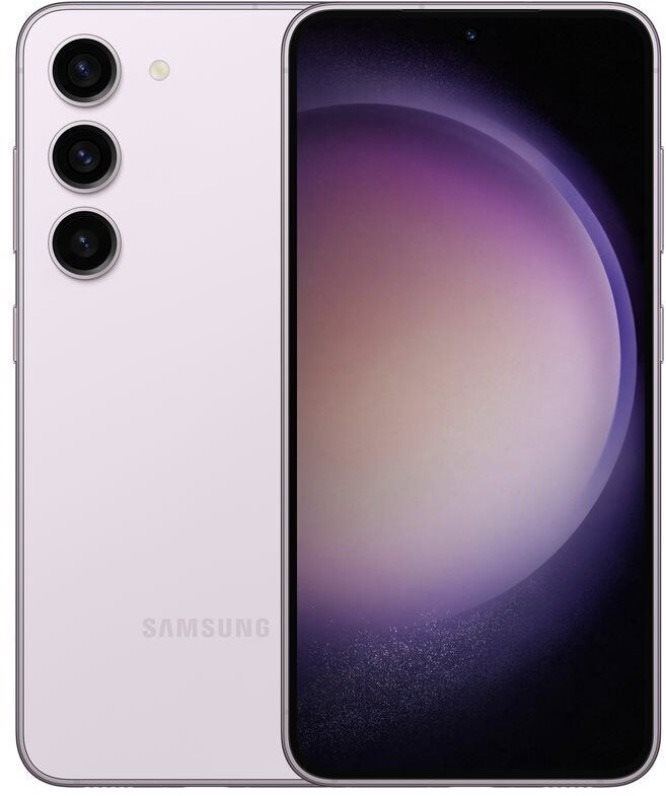 Mobilní telefon Samsung Galaxy S23+ 5G 512GB fialová