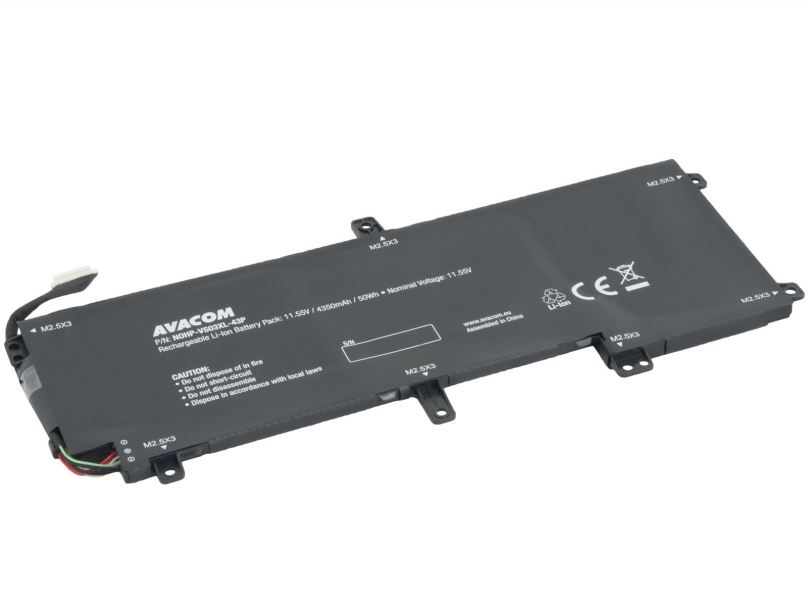 Baterie do notebooku Avacom VS03XL pro HP Envy 15-as series Li-Pol 11,55V 4350mAh 50Wh