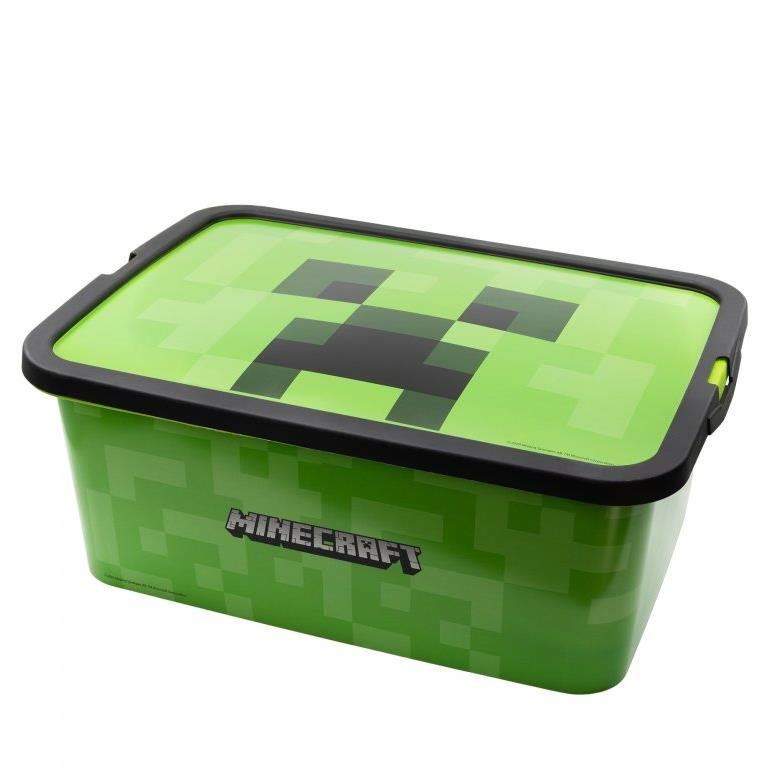 Úložný box Alum Minecraft 13 l