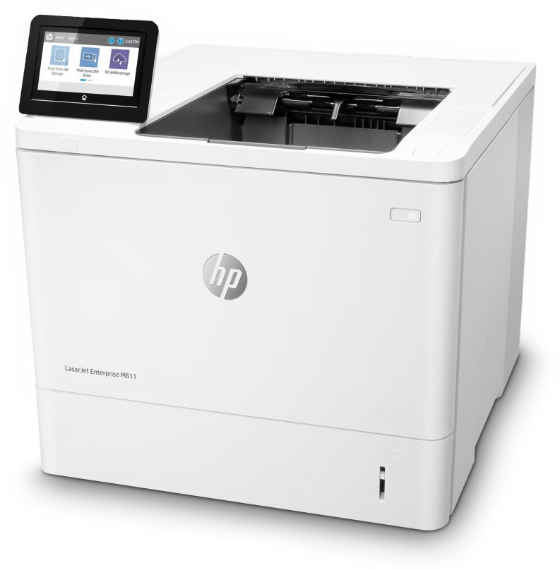 Laserová tiskárna HP LaserJet Enterprise M611dn