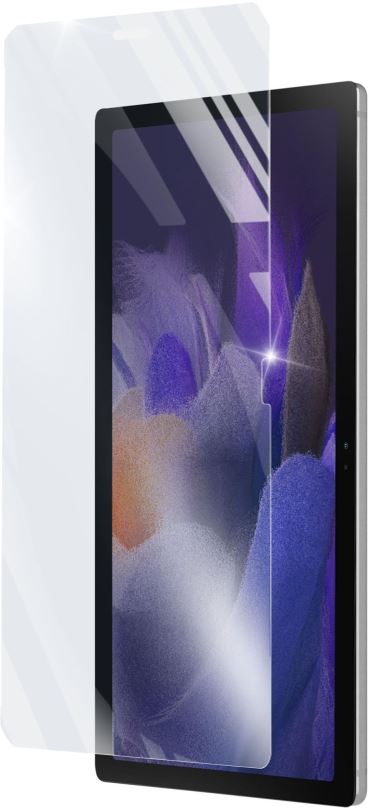 Ochranné sklo Cellularline Glass pro Samsung Galaxy Tab A8 (2022)
