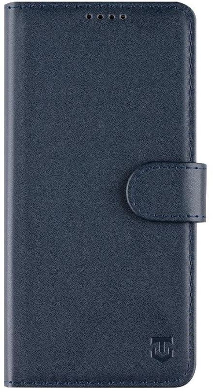 Pouzdro na mobil Tactical Field Notes pro Samsung Galaxy S23 FE 5G Blue