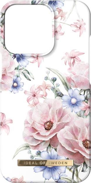 Kryt na mobil Fashion iDeal Of Sweden pro iPhone 14 Pro Floral Romance