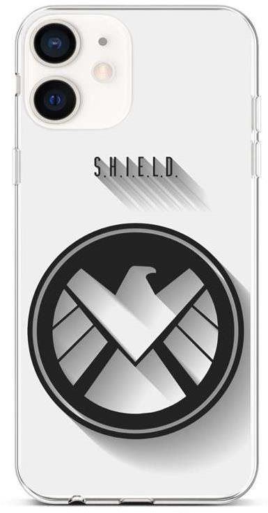 Kryt na mobil TopQ iPhone 12 mini silikon Shield 53444