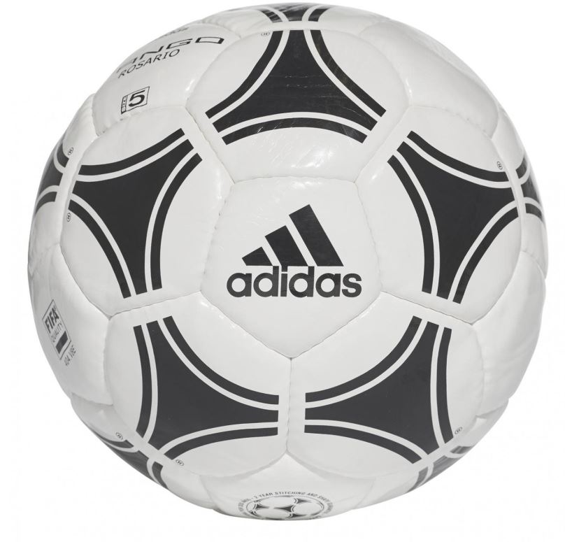 Fotbalový míč Adidas Tango Rosario white, vel. 5