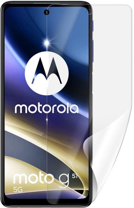 Ochranná fólie Screenshield MOTOROLA Moto G51 5G XT2171 fólie na displej