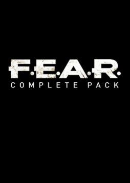 Hra na PC F.E.A.R. Complete Pack (PC) DIGITAL